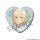 Hobby Stock Ensemble Stars!! Reminiscence Selection "Element" Trading Heart-shaped Tin Badge 9Pack BOX image 8