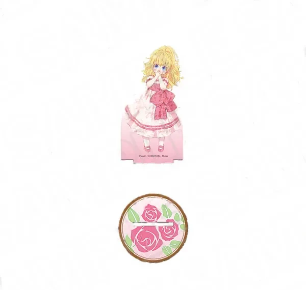 Contents Seed Who Made me a Princess Deka Acrylic Stand Athanasia A Bild 1