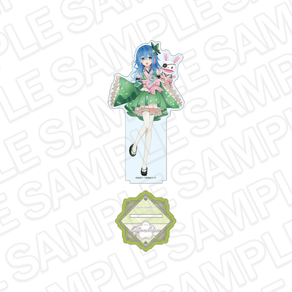 Contents Seed Date A Live V ขาตั้งอะคริลิคเดก้า Yoshino ชุดไอดอลญี่ปุ่น ver. รูปภาพ 1
