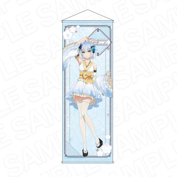 Contents Seed Date A Live V Jumbo Wall Scroll Origami Tobiichi Japanese Clothes Idol ver.