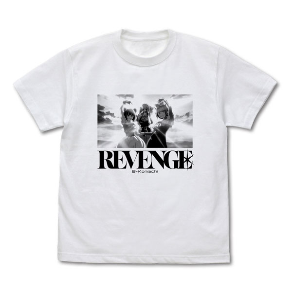 COSPA [Oshi no Ko] B's Revenge T-shirt /WHITE-S