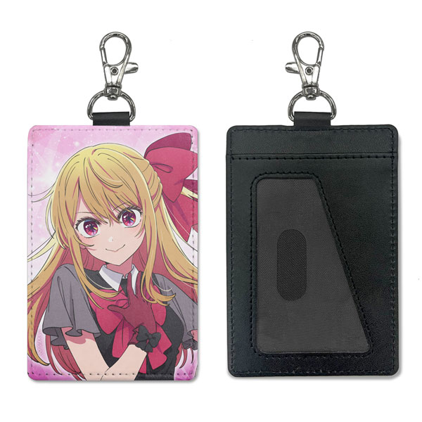 COSPA [Oshi no Ko] Ruby Pass Case (w/Swivel Snap Hook) New Stage Ver. 圖片 1