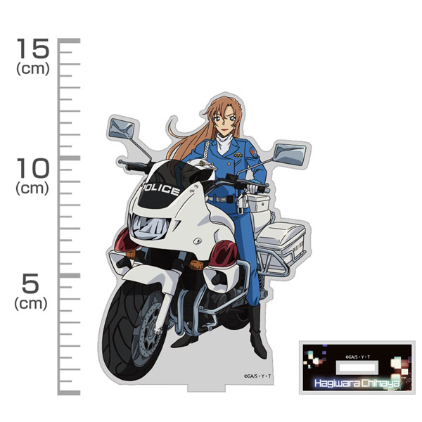 COSPA Detective Conan Chihaya Hagiwara Acrylic Stand