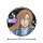 COSPA Detective Conan Chihaya Hagiwara 65mm Tin Badge Bild 2