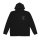 COSPA Girls und Panzer das Finale Boko Thin Dry Hoodie /BLACK-M Bild 4