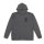 COSPA Girls und Panzer das Finale Boko Thin Dry Hoodie /GRAY-M Bild 4