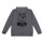COSPA Girls und Panzer das Finale Boko Thin Dry Hoodie /GRAY-L hình ảnh 3