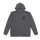 COSPA Girls und Panzer das Finale Boko Thin Dry Hoodie /GRAY-XXL รูปภาพ 4
