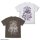 COSPA Star Detective Precure! Cure Answer T-Shirt /WHITE-XL Bild 2