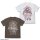COSPA スター☆トゥインクルプリキュア! キュアミルキー Tシャツ /CHARCOAL-XL 画像 2