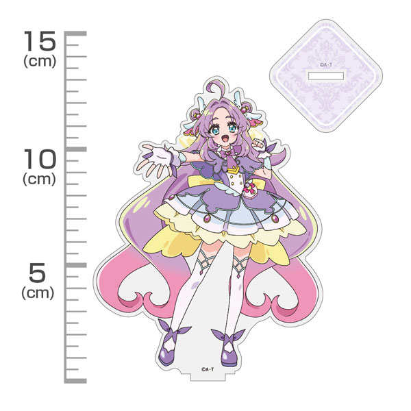 COSPA Star Detective Precure! Cure Answer Acryl-Ständer Bild 1