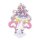 COSPA Star Detective Precure! Cure Answer Acryl-Ständer Bild 2