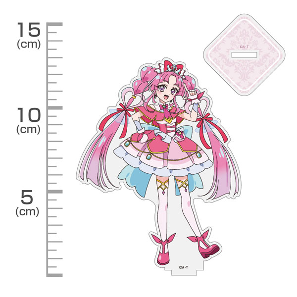 COSPA Star Detective Precure! Cure Mystique Acrylic Stand