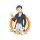 COSPA Re:ZERO -Starting Life in Another World- New Illustration Subaru Outdoor Compatible Sticker Party Suit ver. image 2