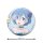 COSPA Re:ZERO -Starting Life in Another World- New Illustration Rem 65mm Tin Badge Party Dress ver. 图片 2
