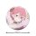 COSPA Re:ZERO -Starting Life in Another World- New Illustration Ram 65mm Tin Badge Party Dress ver. Bild 2