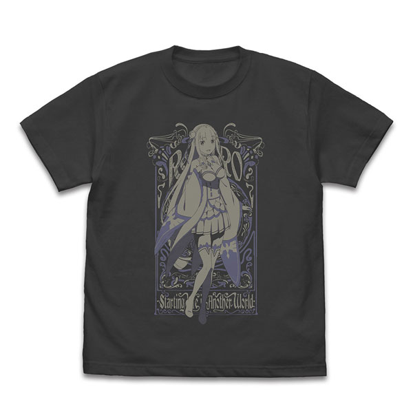 COSPA Re:ZERO -Starting Life in Another World- Emilia (3rd season) T-shirt /SUMI-XL