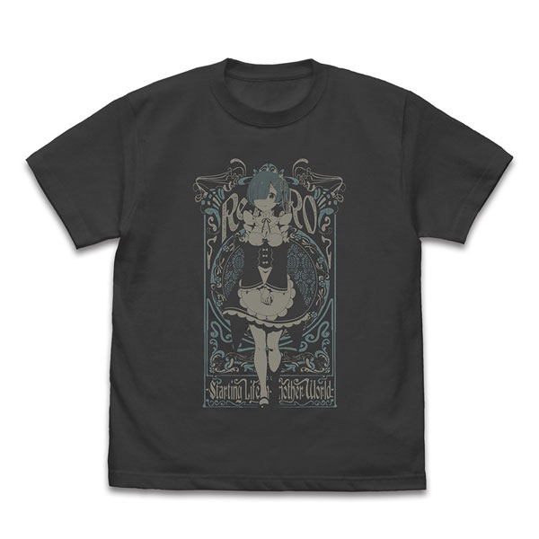 COSPA Re:ZERO -Starting Life in Another World- Rem (3rd season) T-shirt /SUMI-XL