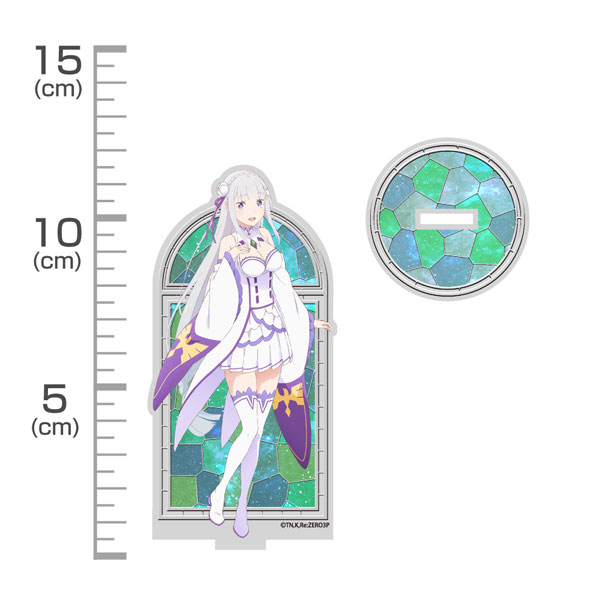COSPA Re:ZERO -Starting Life in Another World- Emilia (3rd season) Acrylic Stand