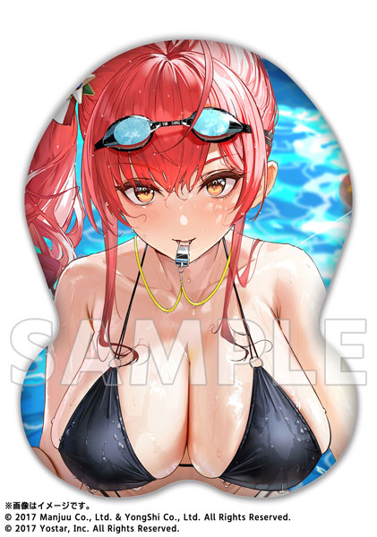 Softgarage Azur Lane Lebensgroßes TANIMARU Kissen Zara (Poolside Coincidence Ver.)