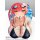 Softgarage Azur Lane Cojín TANIMARU Tamaño Real Zara (Ver. Coincidencia en la Piscina) imagen 2