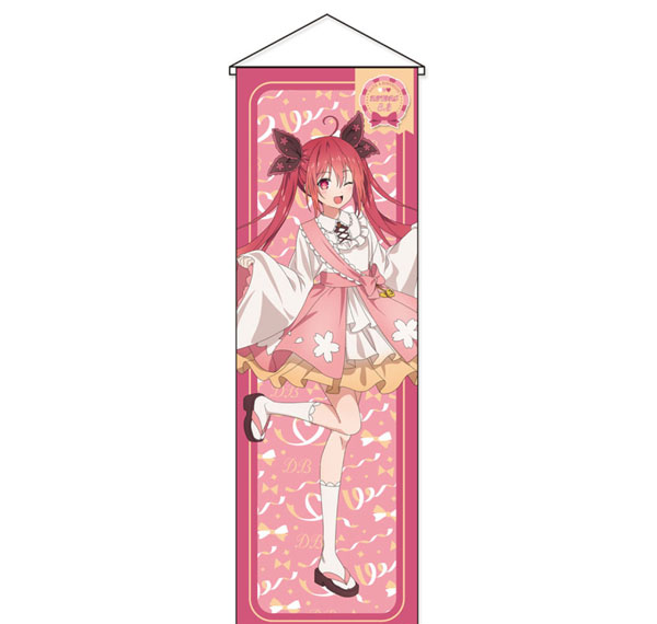 Groove Garage Date A Live V Date A Birthday 202608 Jumbo Wall Scroll Kotori รูปภาพ 1