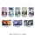 Avengers 多聞のB面 ミニアクリルスタンドコレクション 8個入りBOX 画像 2