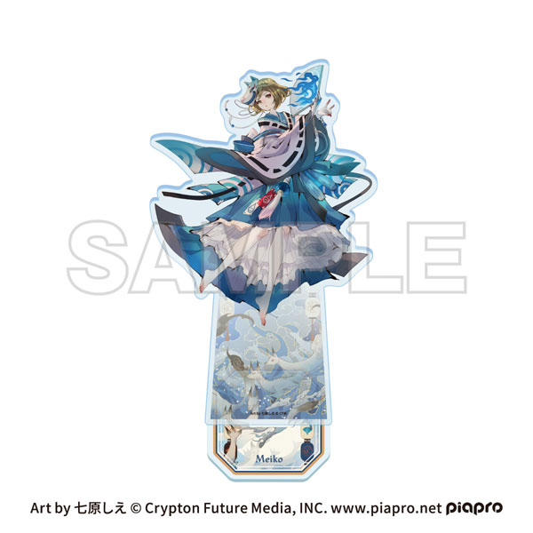 EDITH inc. Piapro Characters cosmetics NEIRO NO YOSOOI Acrylic Stand MEIKO