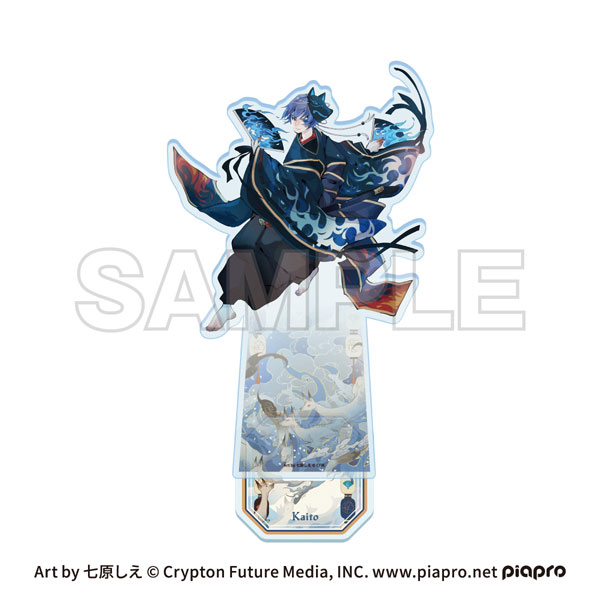 EDITH inc. Piapro Characters cosmetics NEIRO NO YOSOOI Acrylic Stand KAITO