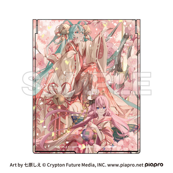EDITH inc. Piapro Characters cosmetics NEIRO NO YOSOOI Makeup Mirror "aya"