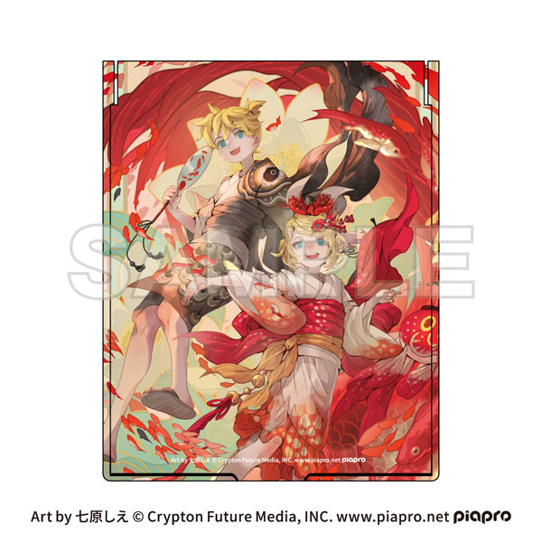 EDITH inc. Piapro Characters cosmetics NEIRO NO YOSOOI Makeup Mirror "ran"