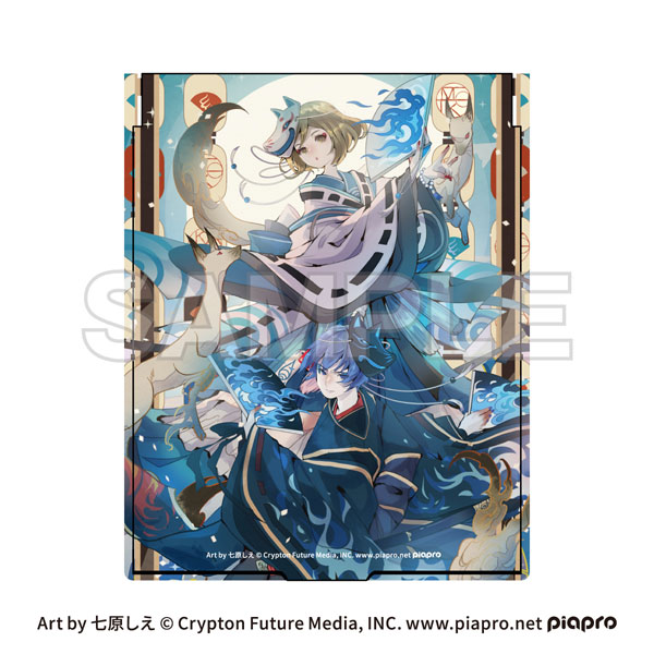 EDITH inc. Piapro Characters cosmetics NEIRO NO YOSOOI Makeup Mirror "rei"