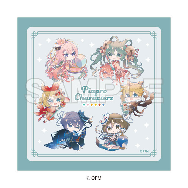 EDITH inc. Piapro Characters cosmetics NEIRO NO YOSOOI Mini Towel