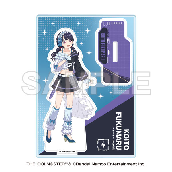 EDITH inc. NTT Docomo x THE IDOLM@STER SHINY COLORS Acrylic Stand Koito Fukumaru