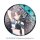 EDITH inc. NTT Docomo x THE IDOLM@STER SHINY COLORS Trading Tin Badge 8Pack BOX gambar 2
