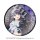 EDITH inc. NTT Docomo x THE IDOLM@STER SHINY COLORS Trading Tin Badge 8Pack BOX gambar 4