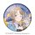 EDITH inc. NTT Docomo x THE IDOLM@STER SHINY COLORS Trading Tin Badge 8Pack BOX gambar 9