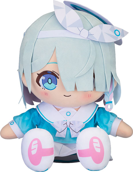 Good Smile Company Chocopuni Big 40cm Plush Blue Archive Arona