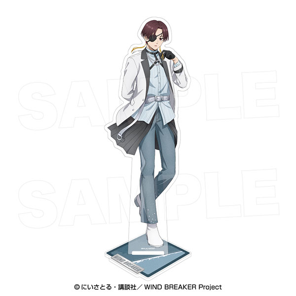 Avengers อะคริลิกสแตนด์ Hayato Suo [Cool Denim] WIND BREAKER