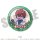 MENEGI TV Anime "Jibaku Shounen Hanako-kun 2" Trading Shiny Tin Badge Nyutoro 13Pack BOX Bild 13