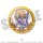 MENEGI TV Anime "Jibaku Shounen Hanako-kun 2" Trading Shiny Tin Badge Nyutoro 13Pack BOX Bild 5
