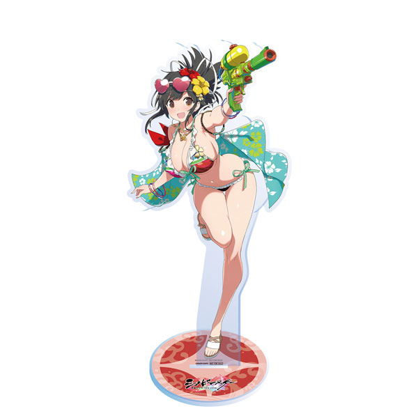 HobbyJAPAN [Exclusive Sale] Shinobi Master Senran Kagura: New Link Asuka Art Book New Illustration Swimsuit Ver. Acrylic Stand