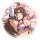 HobbyJAPAN [Exclusive Sale] Shinobi Master Senran Kagura: New Link Tin Badge Set of 3 Artbook New Illustration Swimsuit Ver. [TOP] image 4