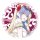 HobbyJAPAN Shinobi Master Senran Kagura: New Link Tin Badge Set of 3 Artbook New Illustration Swimsuit Ver. [UNDER] image 3