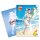 HobbyJAPAN [Exclusive Sale] Shinobi Master Senran Kagura: New Link A4 Clear File Set of 4 Artbook New Illustration Swimsuit Ver. [UNDER] gambar 2