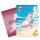 HobbyJAPAN [Exclusive Sale] Shinobi Master Senran Kagura: New Link A4 Clear File Set of 4 Artbook New Illustration Swimsuit Ver. [UNDER] gambar 3