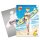 HobbyJAPAN [Exclusive Sale] Shinobi Master Senran Kagura: New Link A4 Clear File Set of 4 Artbook New Illustration Swimsuit Ver. [UNDER] gambar 4