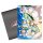 HobbyJAPAN [Exclusive Sale] Shinobi Master Senran Kagura: New Link A4 Clear File Set of 4 Artbook New Illustration Swimsuit Ver. [UNDER] gambar 5