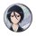 Bellfine TV Anime "Bleach: Thousand-Year Blood War" Trading Hologram Tin Badge Rukia Kuchiki 6Pack BOX image 2