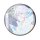 Bellfine TV Anime "Bleach: Thousand-Year Blood War" Trading Hologram Tin Badge Rukia Kuchiki 6Pack BOX image 4